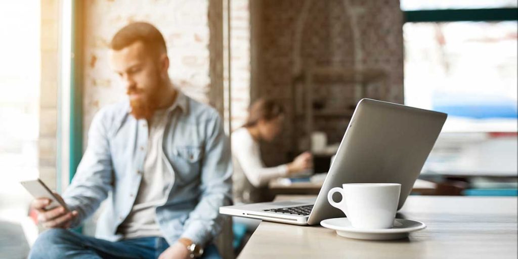 Professionele wifi voor kantoren, horeca of evenementen