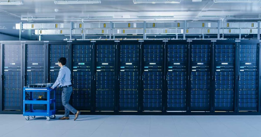 D-side telecom Cloud oplossingen