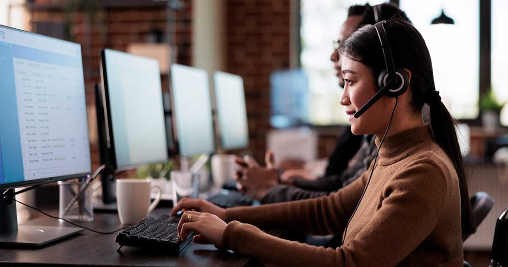 VoIP Koppeling inrichting